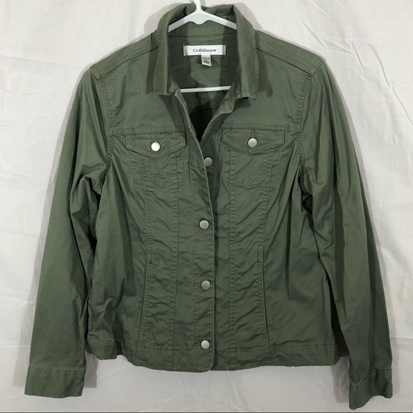 Utility jacket - Picture 8 of 15